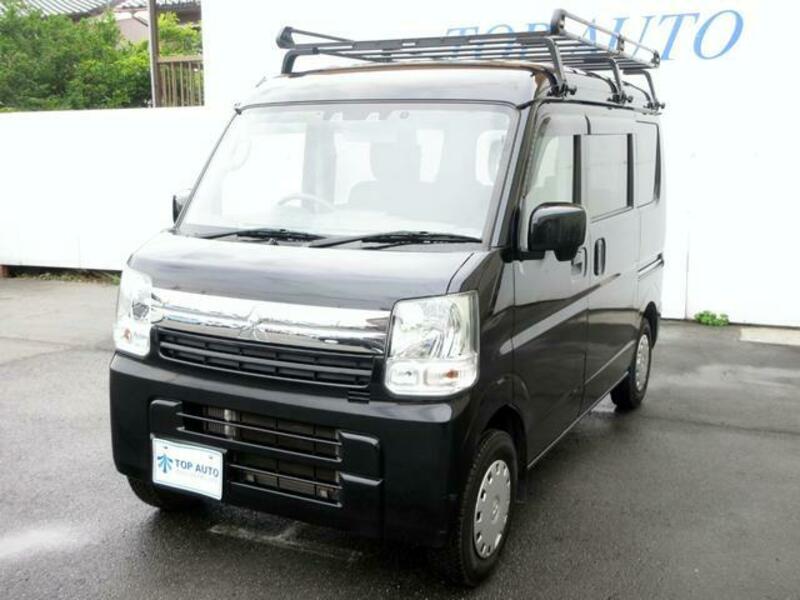 MINICAB VAN