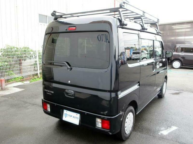 MINICAB VAN