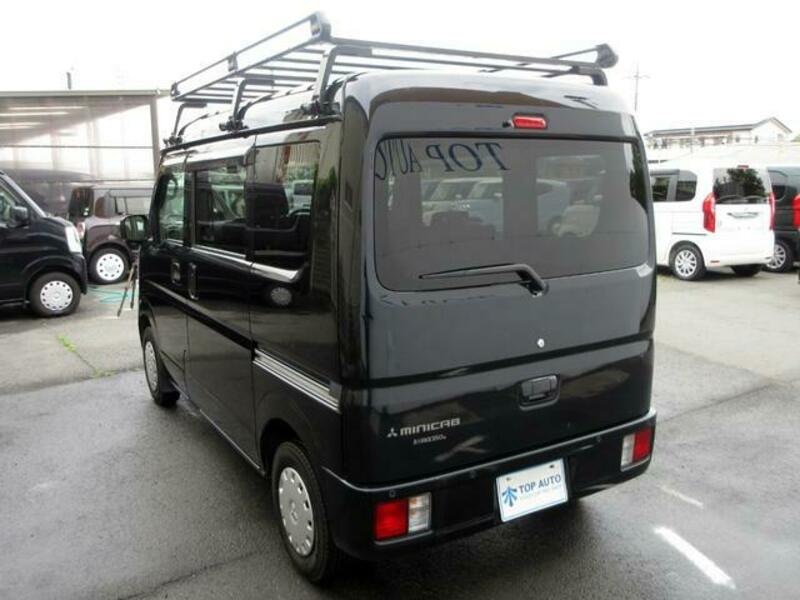 MINICAB VAN