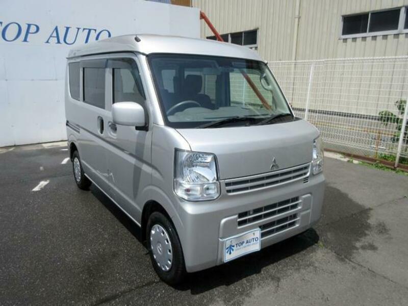 MINICAB VAN