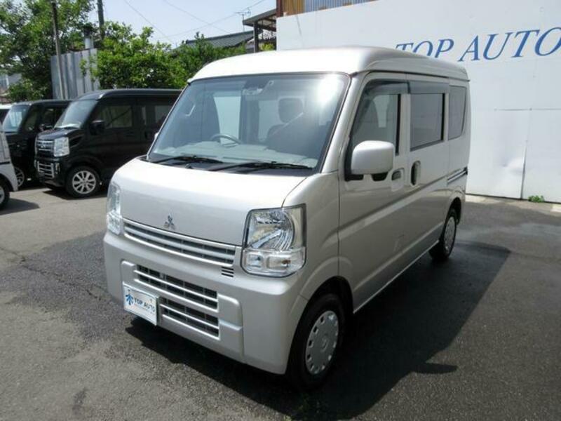 MINICAB VAN