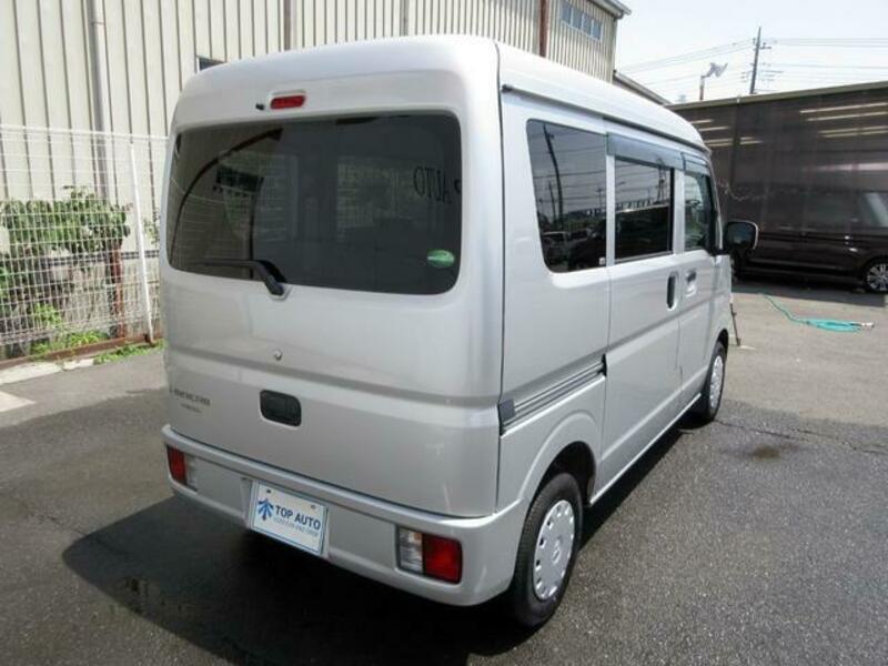 MINICAB VAN