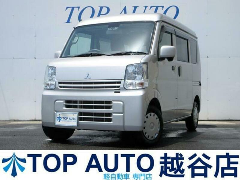 MITSUBISHI MINICAB VAN