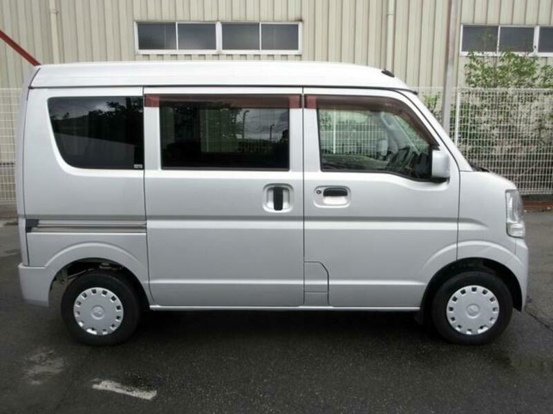 MINICAB VAN