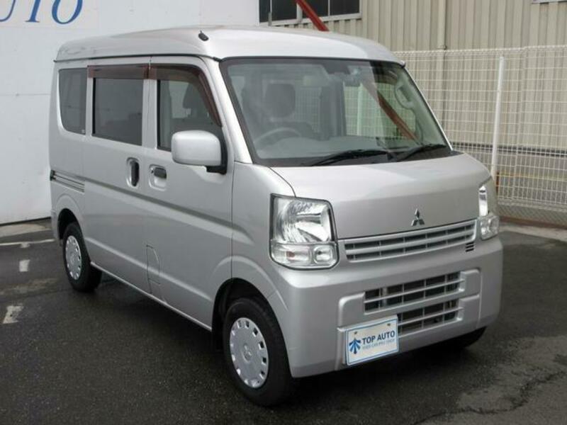 MINICAB VAN