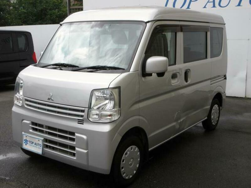 MINICAB VAN