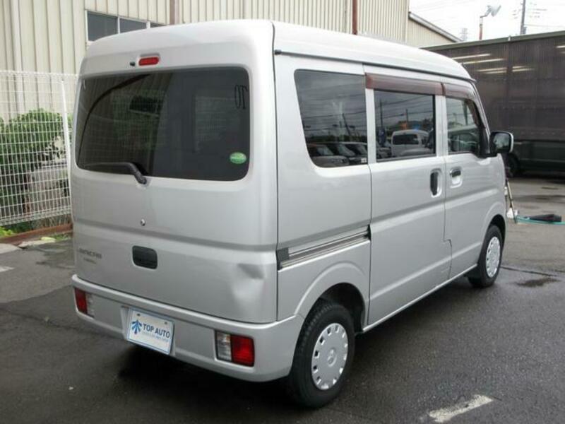 MINICAB VAN