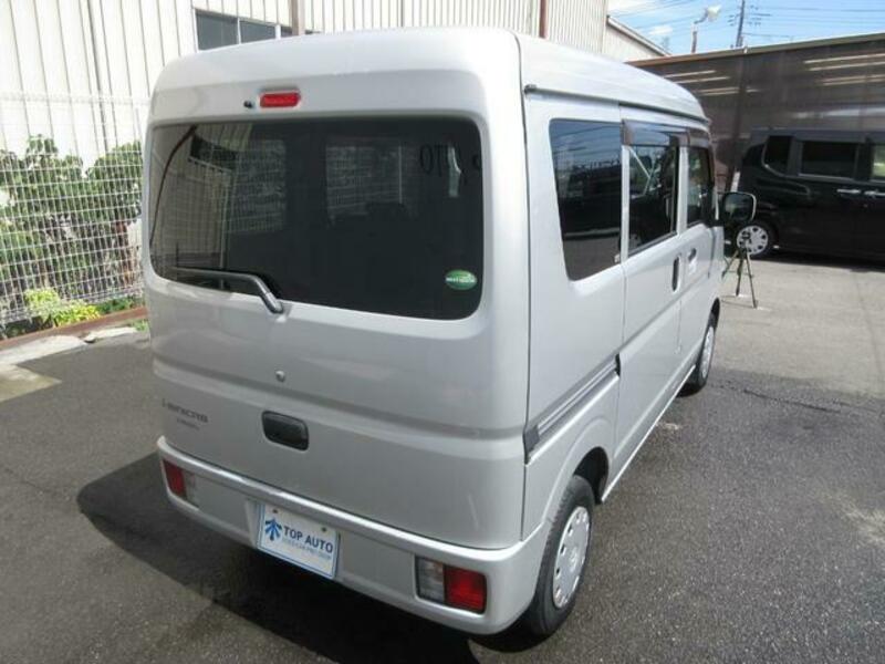MINICAB VAN