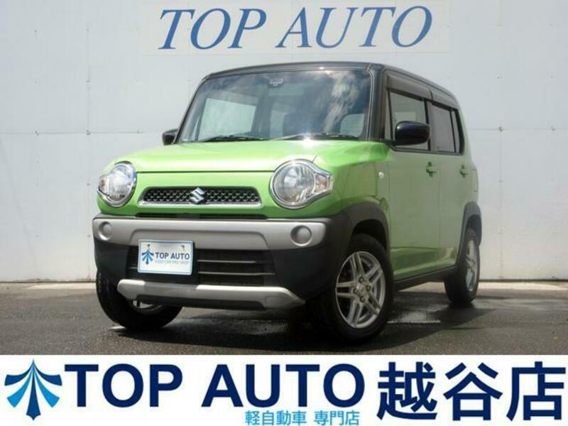 SUZUKI HUSTLER