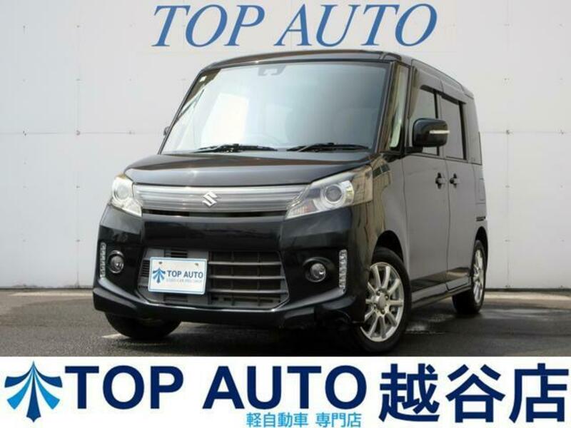 SUZUKI SPACIA CUSTOM