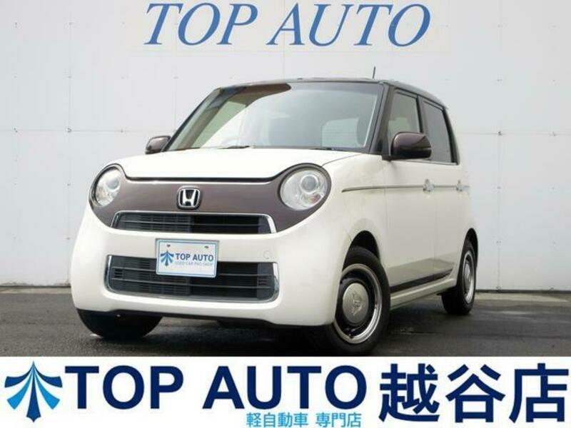 HONDA N ONE