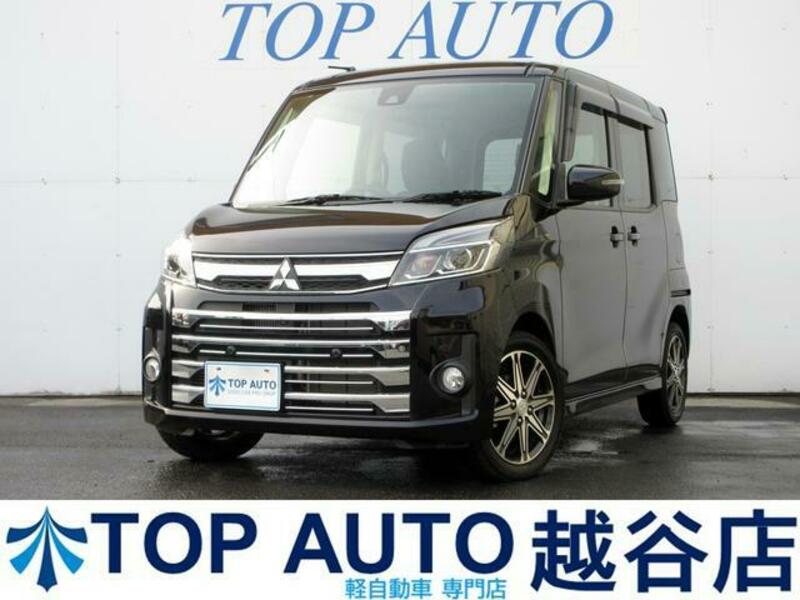 MITSUBISHI EK SPACE CUSTOM