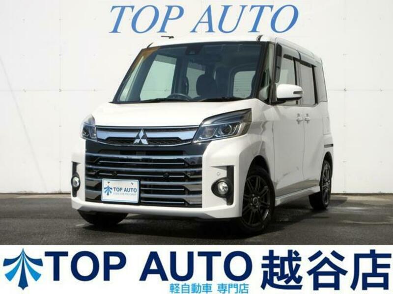 MITSUBISHI EK SPACE CUSTOM
