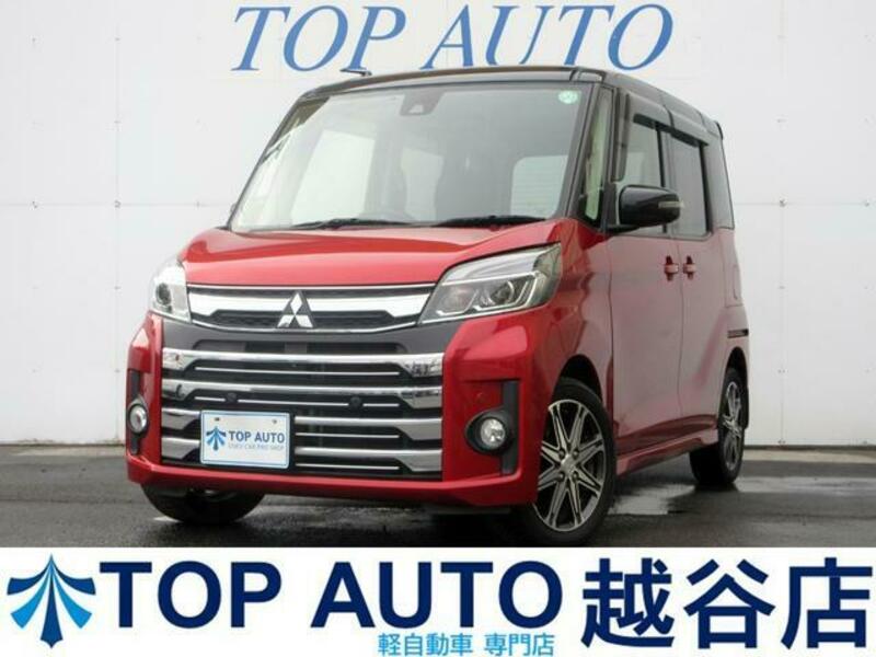 MITSUBISHI EK SPACE CUSTOM
