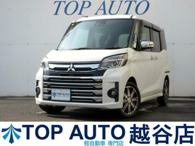 MITSUBISHI EK SPACE CUSTOM