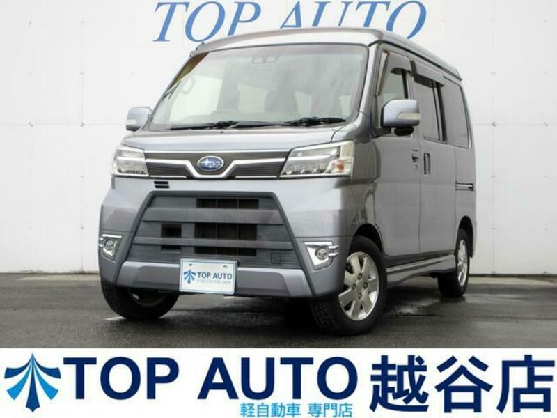 SUBARU DIAS WAGON