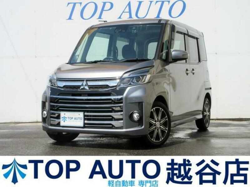 MITSUBISHI EK SPACE CUSTOM
