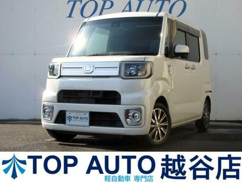 DAIHATSU WAKE