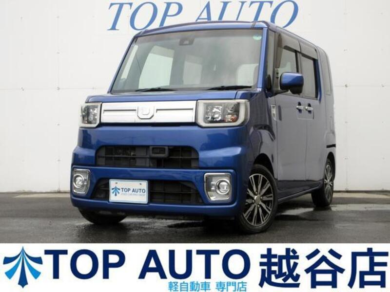 DAIHATSU WAKE