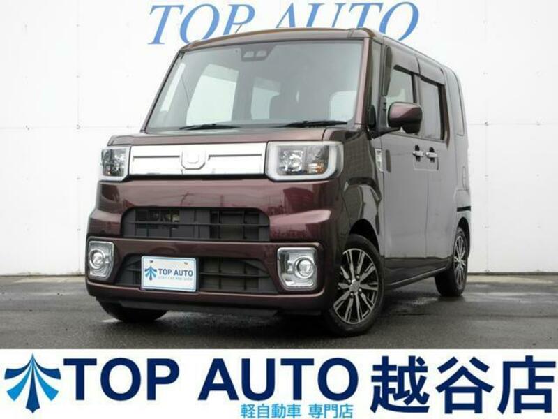 DAIHATSU WAKE