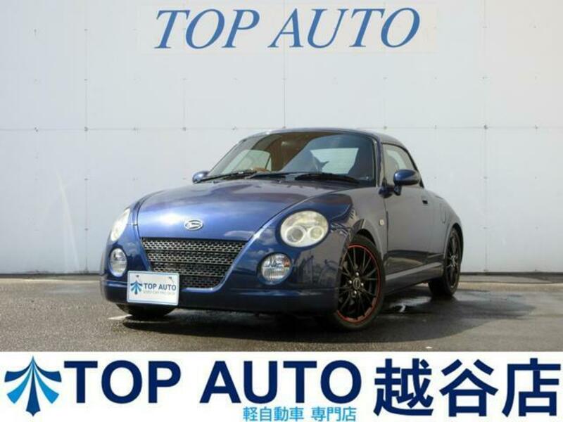 DAIHATSU COPEN