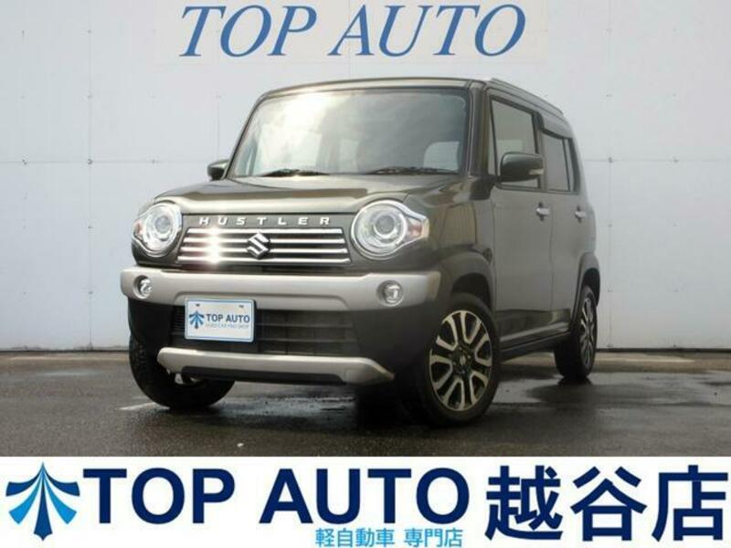 SUZUKI HUSTLER