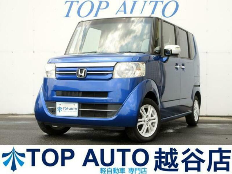 HONDA N BOX