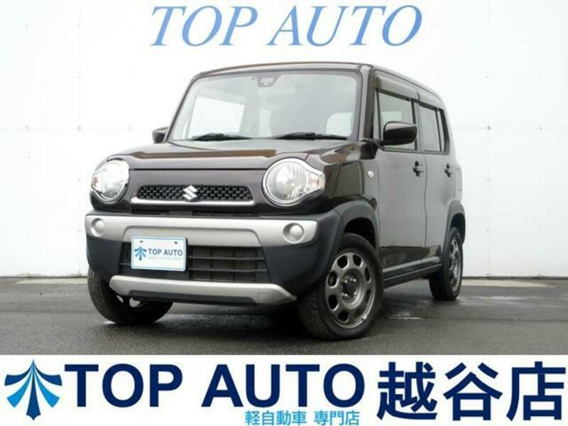 SUZUKI HUSTLER
