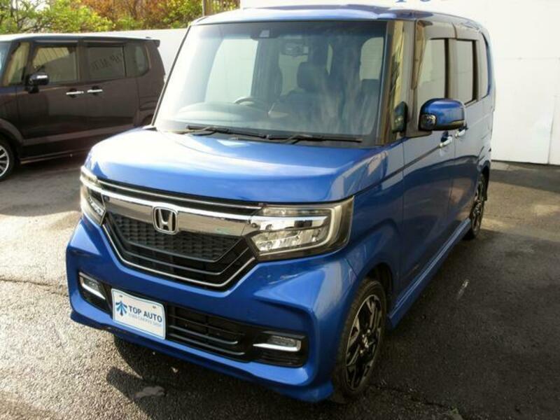N BOX CUSTOM