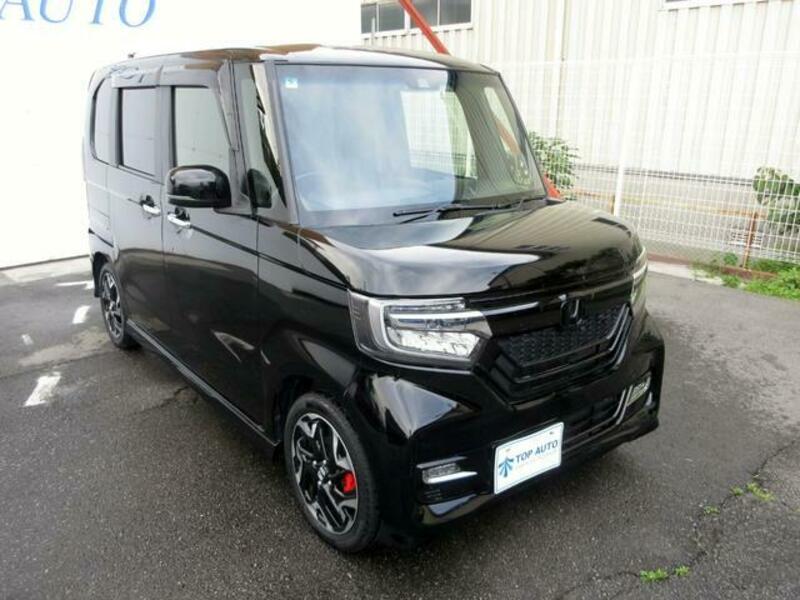 N BOX CUSTOM