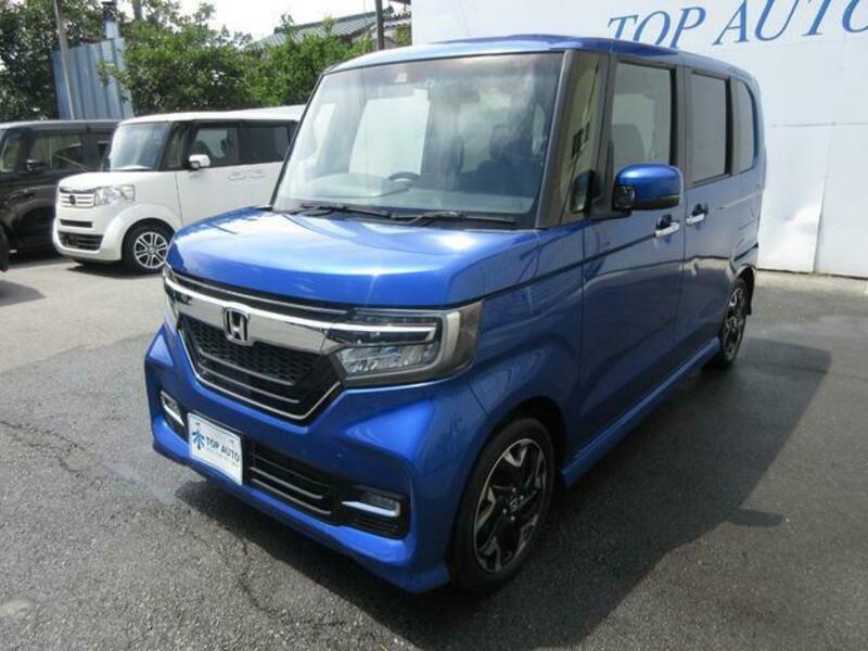N BOX CUSTOM