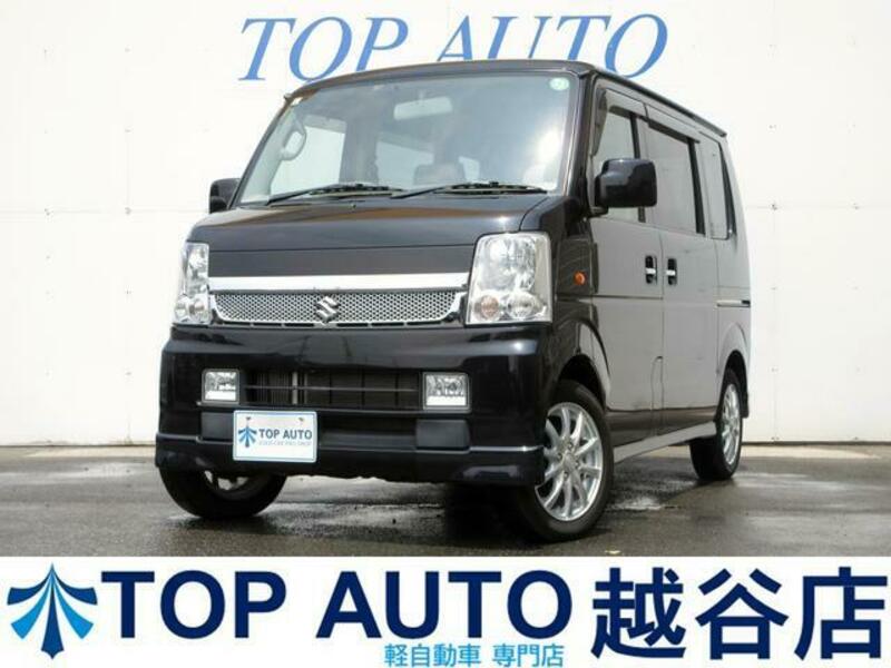 SUZUKI EVERY WAGON