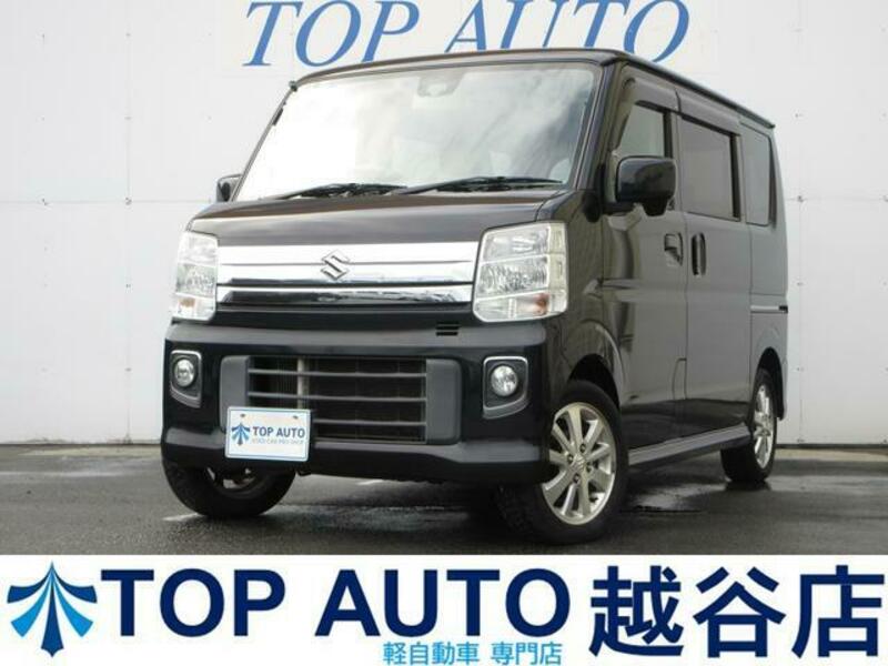 SUZUKI EVERY WAGON