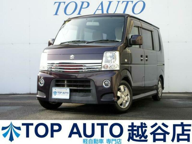 SUZUKI EVERY WAGON