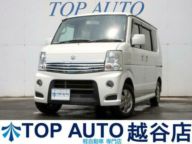SUZUKI EVERY WAGON