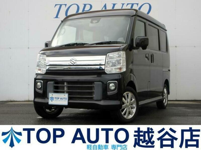 SUZUKI EVERY WAGON