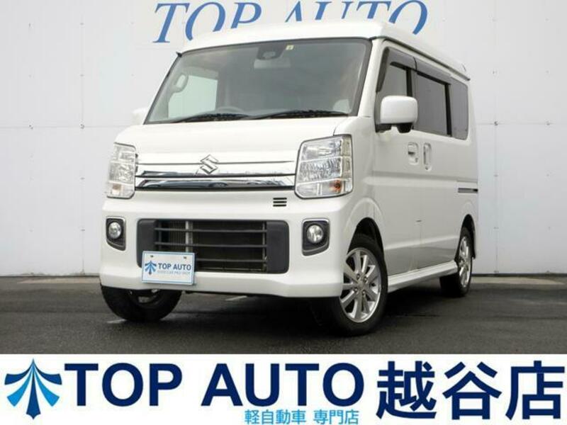 SUZUKI EVERY WAGON