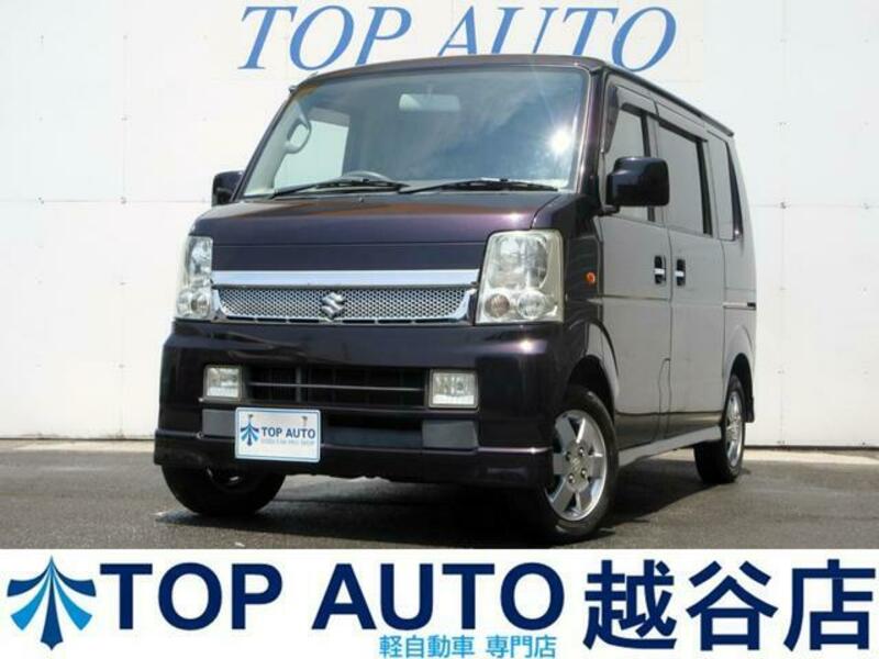 SUZUKI EVERY WAGON
