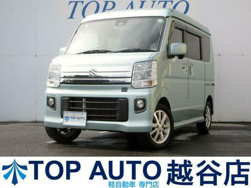 SUZUKI EVERY WAGON