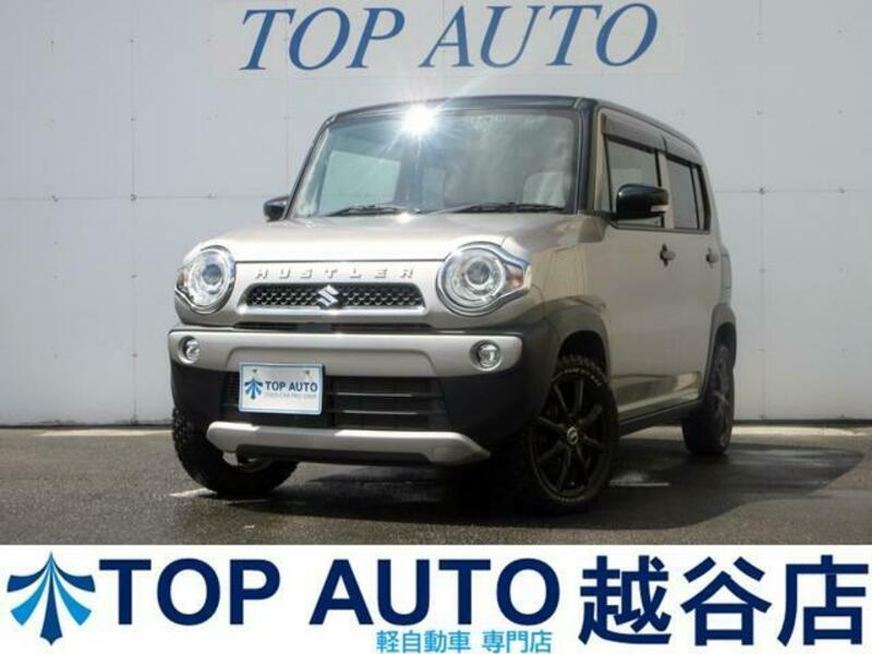 SUZUKI HUSTLER