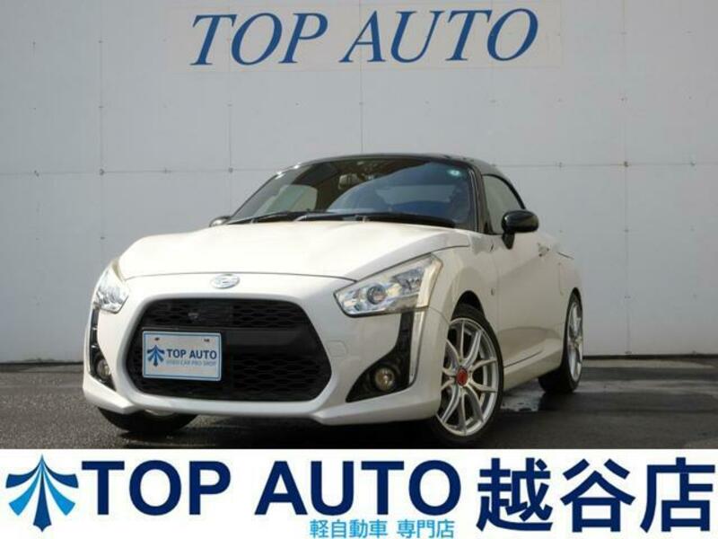 DAIHATSU COPEN