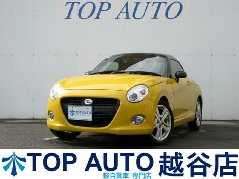 DAIHATSU COPEN