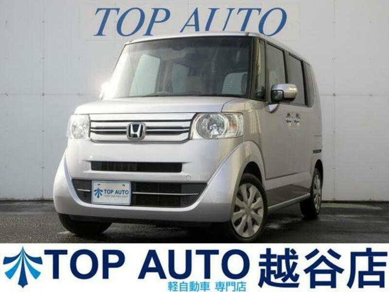 HONDA N BOX