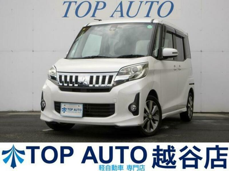 MITSUBISHI EK SPACE CUSTOM
