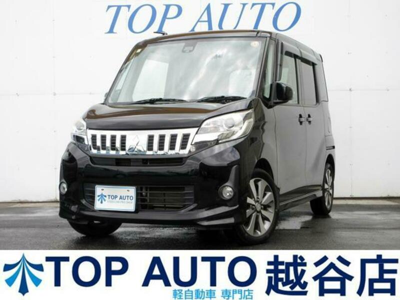 MITSUBISHI EK SPACE CUSTOM