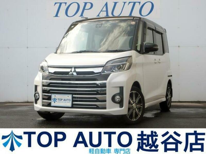 MITSUBISHI EK SPACE CUSTOM