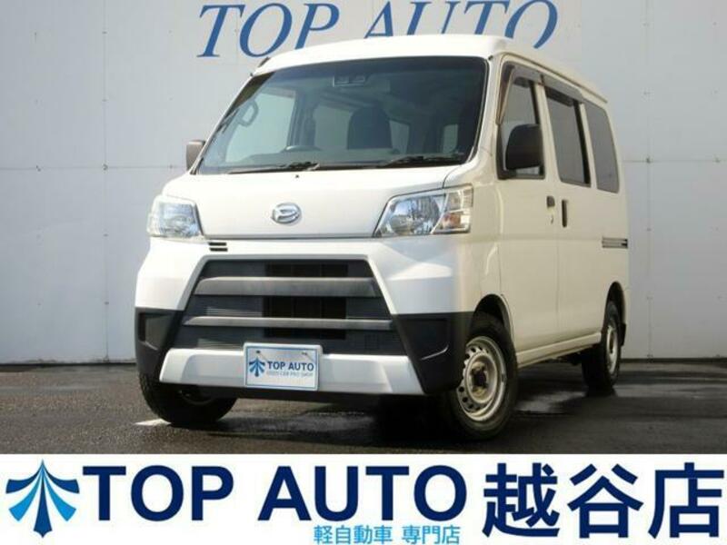DAIHATSU HIJET CARGO