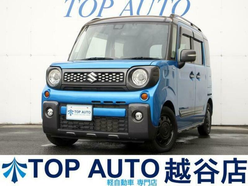 SUZUKI SPACIA GEAR