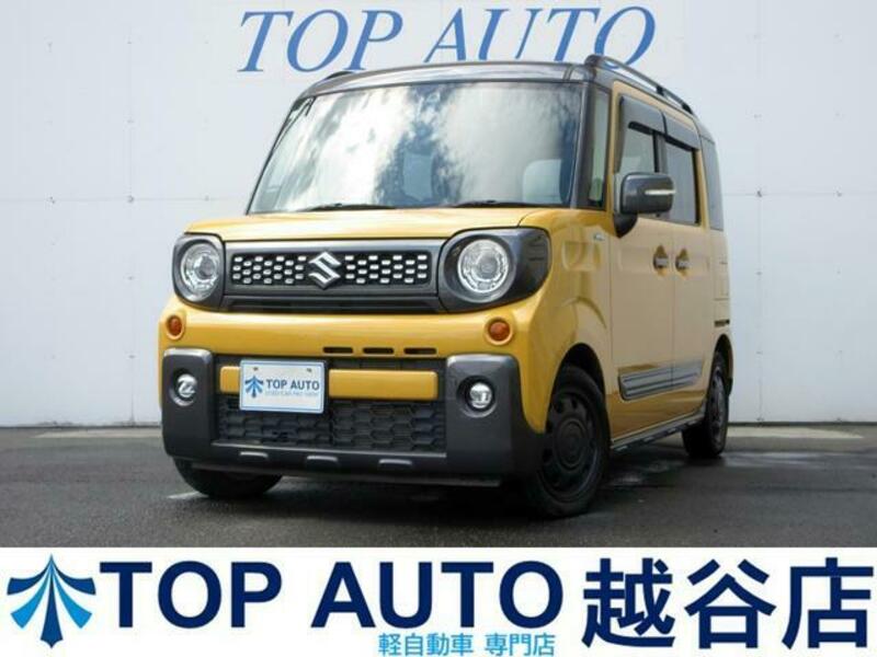 SUZUKI SPACIA GEAR