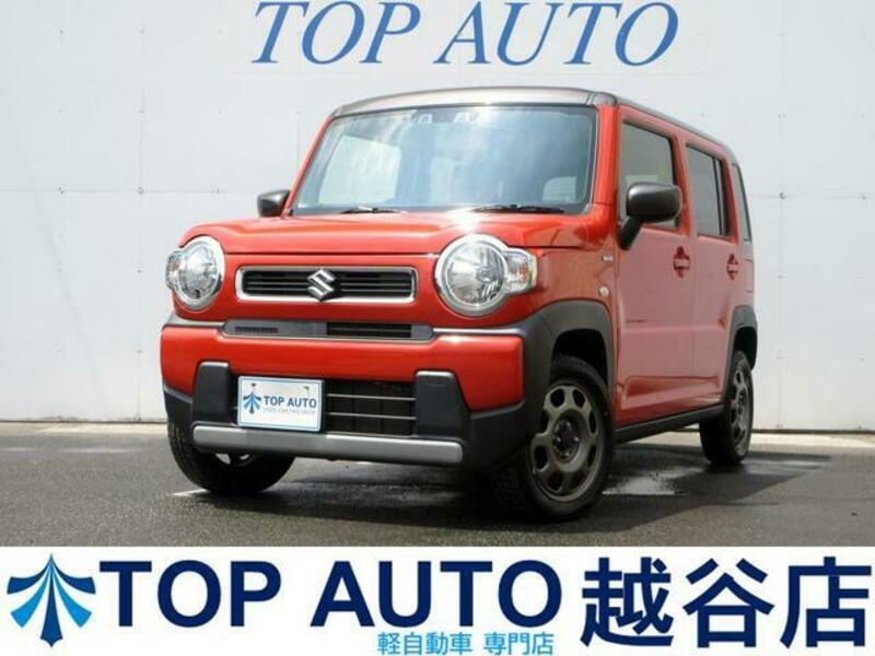 SUZUKI HUSTLER